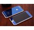 Tvrdené sklo iPhone 6/6S - modré